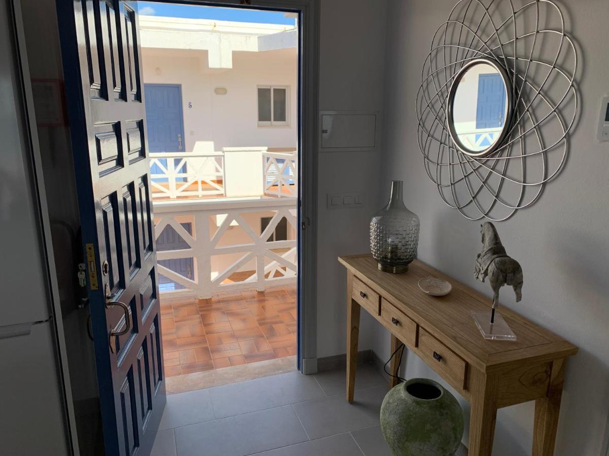 אס מיג'ורן גראן Apartamento En Playa Santo Tomas מראה חיצוני תמונה