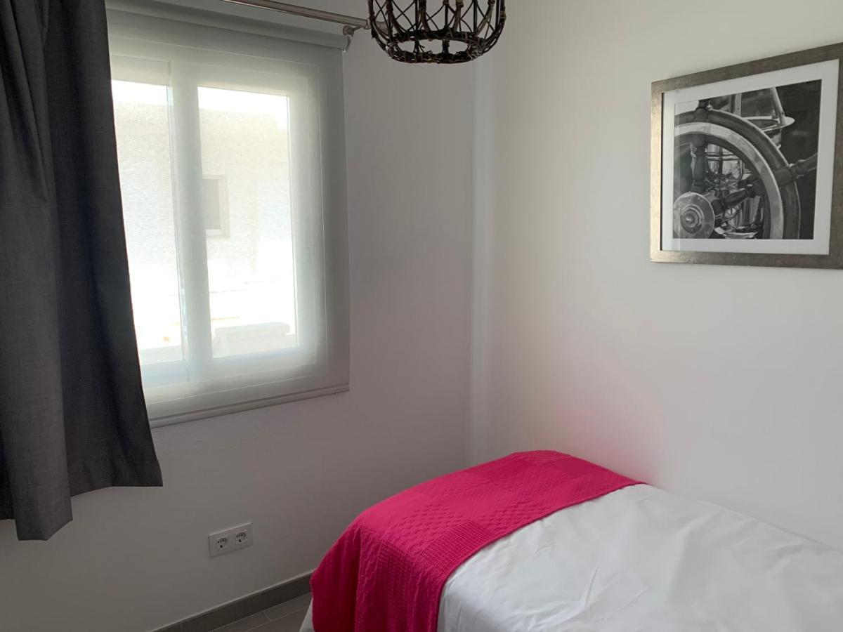 אס מיג'ורן גראן Apartamento En Playa Santo Tomas מראה חיצוני תמונה