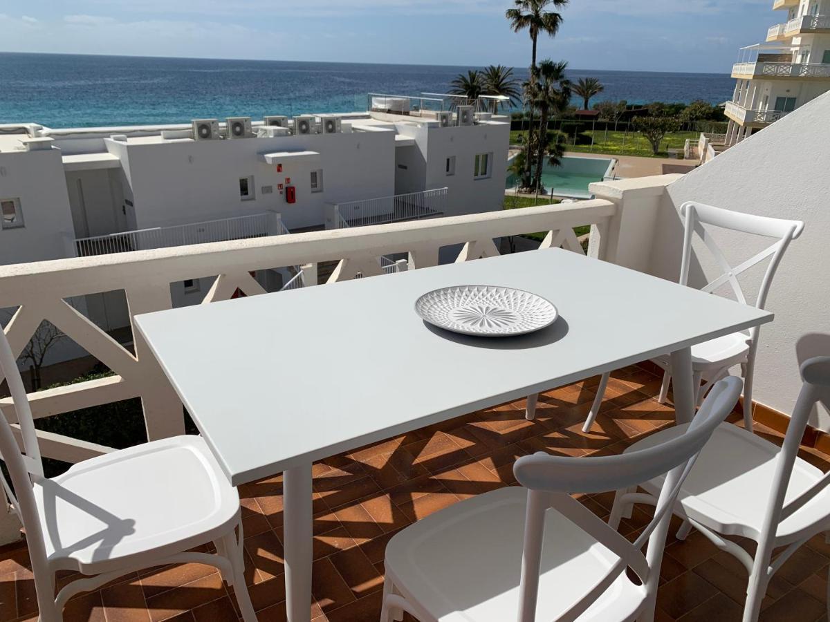 אס מיג'ורן גראן Apartamento En Playa Santo Tomas מראה חיצוני תמונה