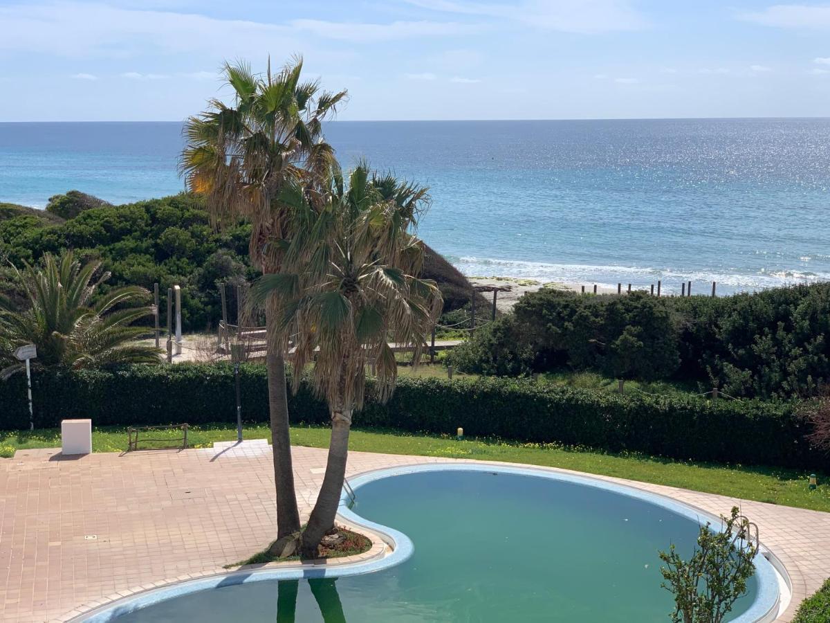 אס מיג'ורן גראן Apartamento En Playa Santo Tomas מראה חיצוני תמונה