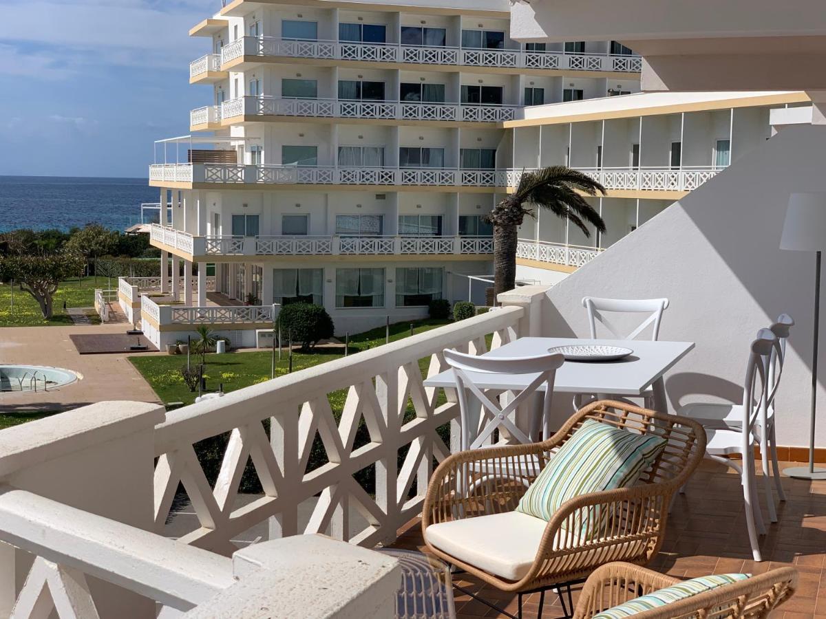 אס מיג'ורן גראן Apartamento En Playa Santo Tomas מראה חיצוני תמונה