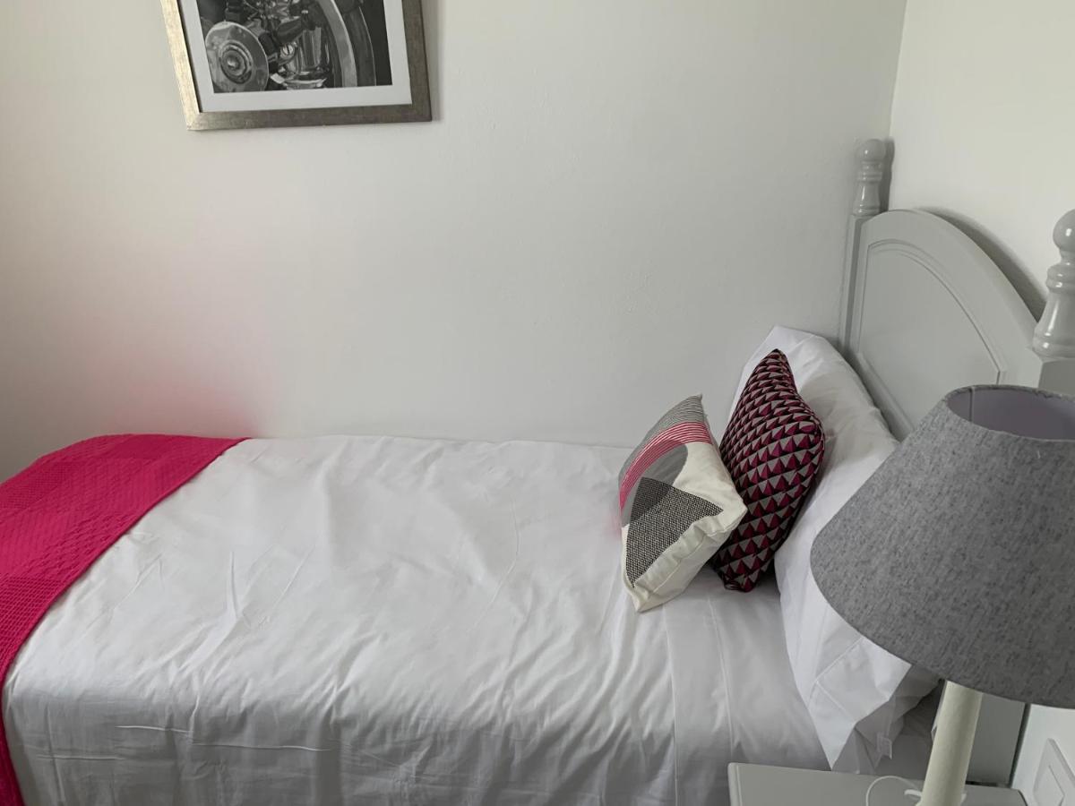 אס מיג'ורן גראן Apartamento En Playa Santo Tomas מראה חיצוני תמונה