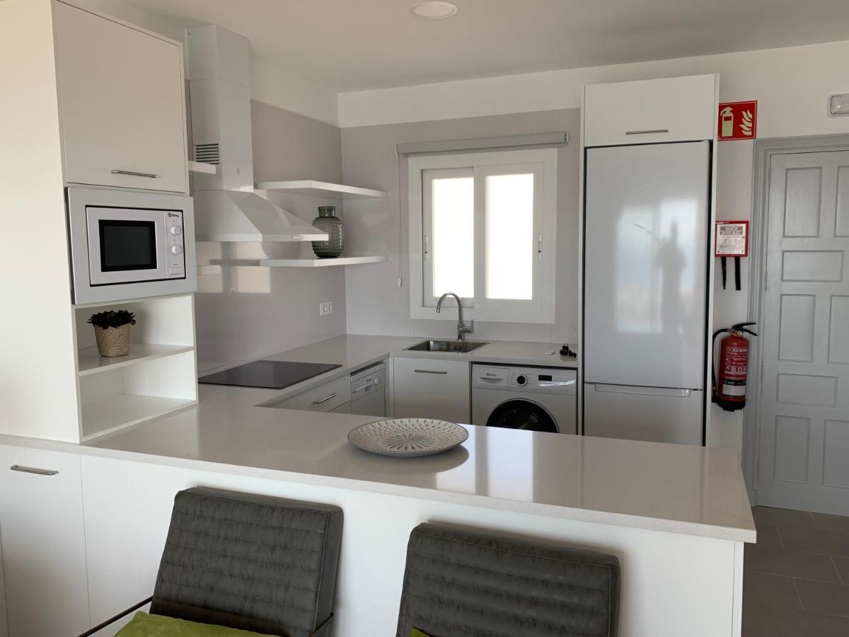 אס מיג'ורן גראן Apartamento En Playa Santo Tomas מראה חיצוני תמונה