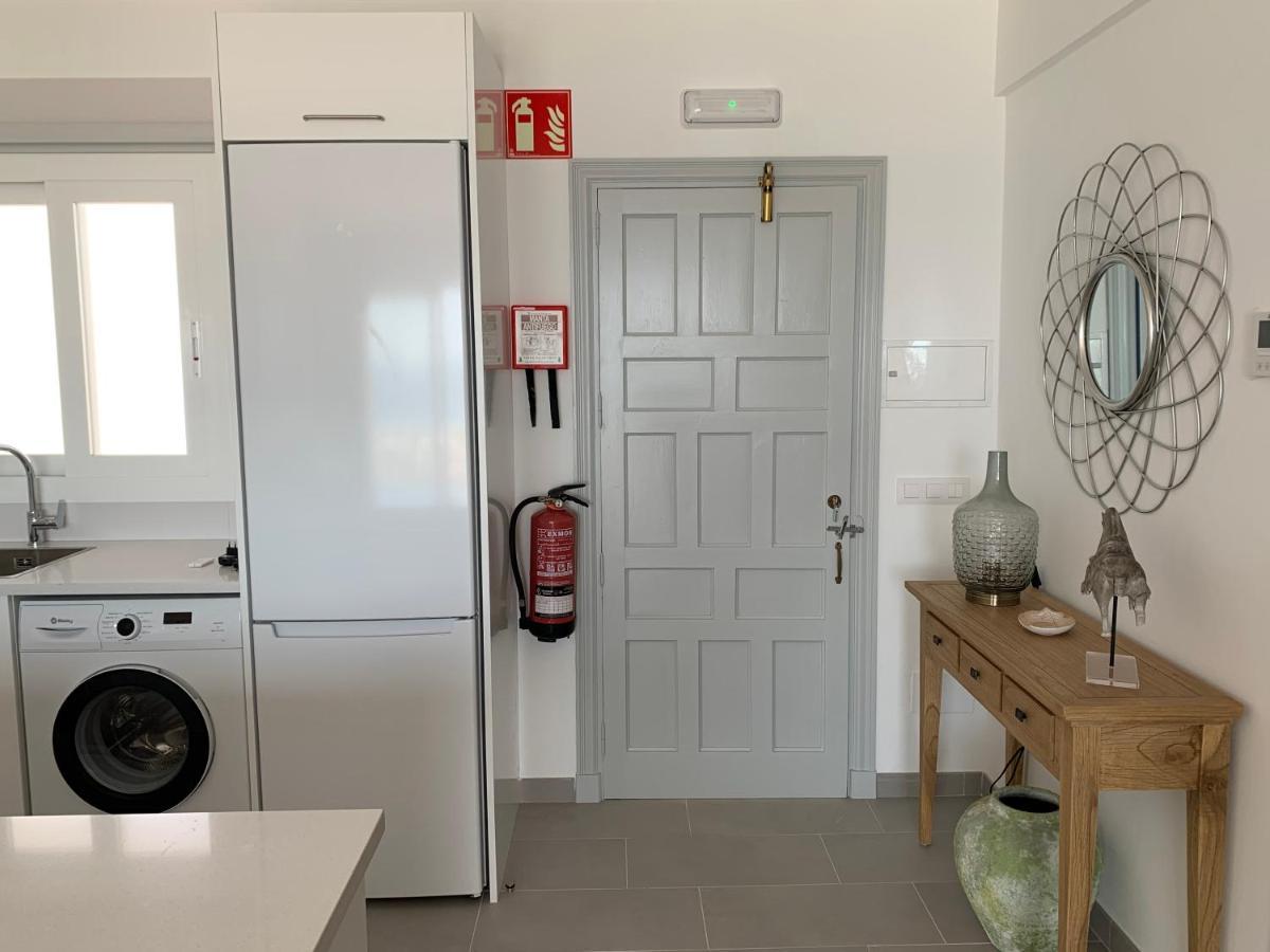 אס מיג'ורן גראן Apartamento En Playa Santo Tomas מראה חיצוני תמונה