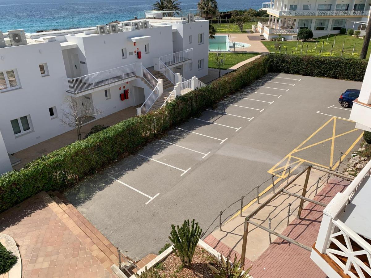 אס מיג'ורן גראן Apartamento En Playa Santo Tomas מראה חיצוני תמונה