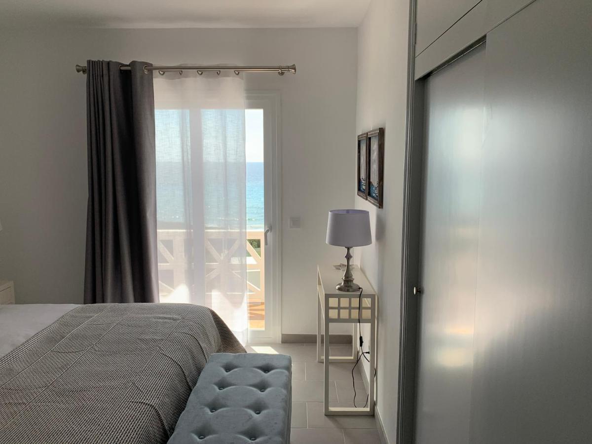 אס מיג'ורן גראן Apartamento En Playa Santo Tomas מראה חיצוני תמונה