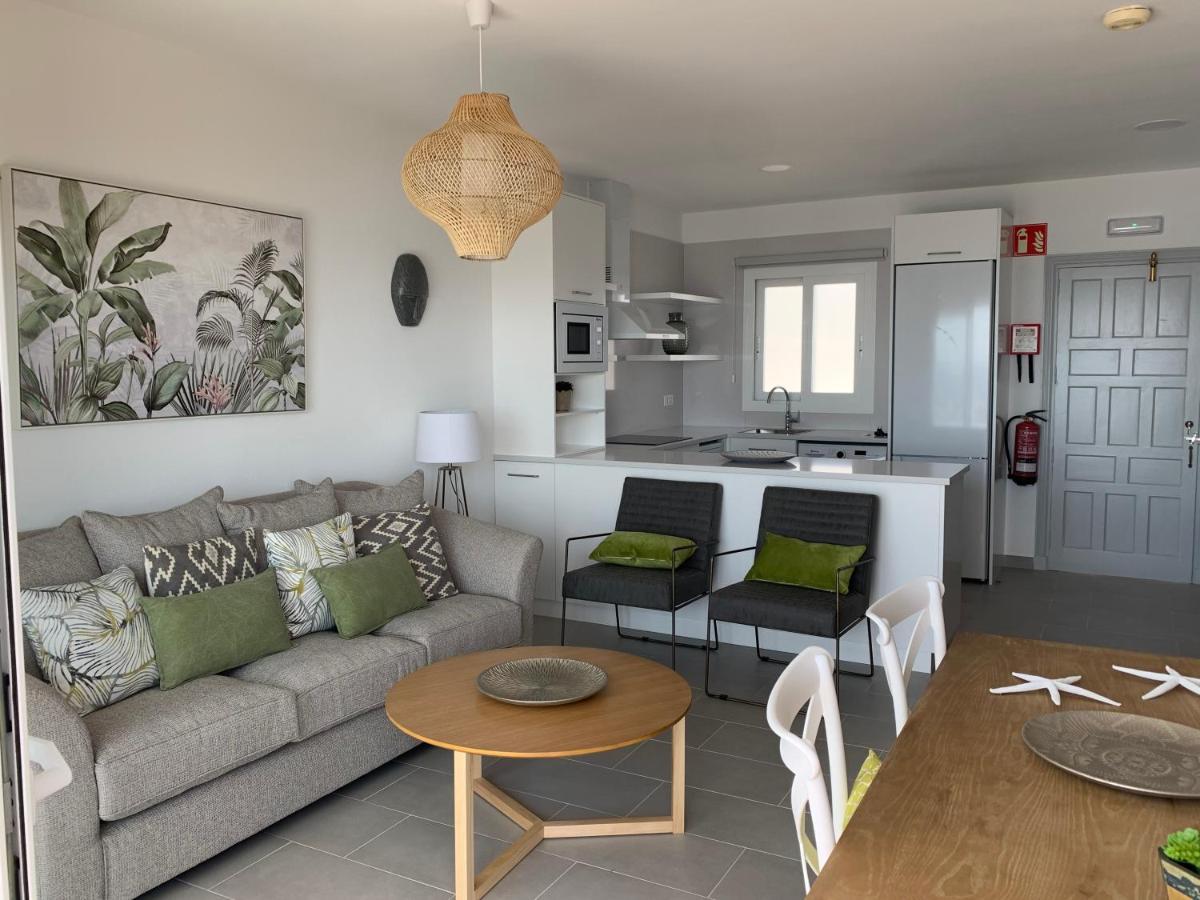 אס מיג'ורן גראן Apartamento En Playa Santo Tomas מראה חיצוני תמונה