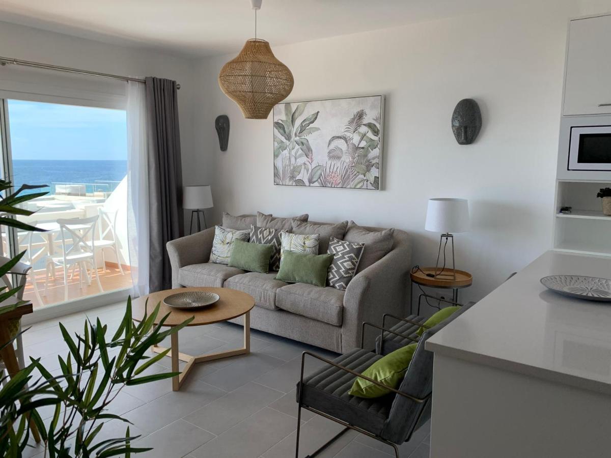 אס מיג'ורן גראן Apartamento En Playa Santo Tomas מראה חיצוני תמונה