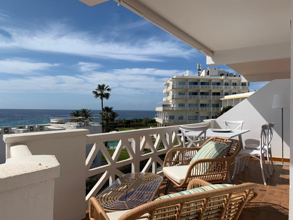 אס מיג'ורן גראן Apartamento En Playa Santo Tomas מראה חיצוני תמונה