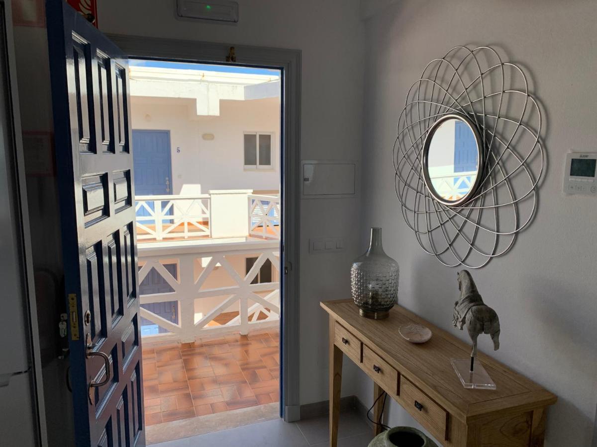 אס מיג'ורן גראן Apartamento En Playa Santo Tomas מראה חיצוני תמונה