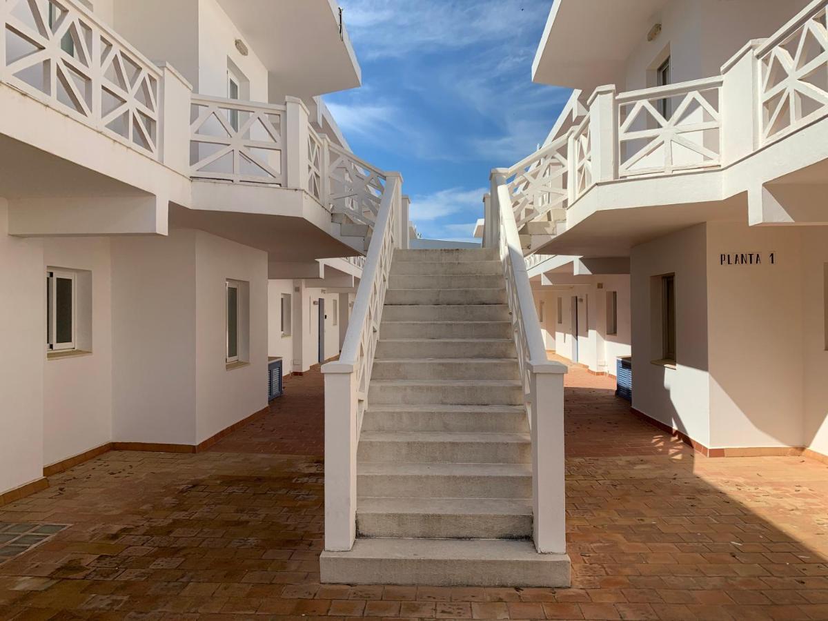 אס מיג'ורן גראן Apartamento En Playa Santo Tomas מראה חיצוני תמונה