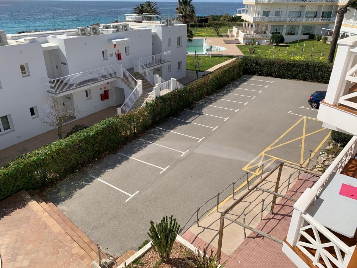 אס מיג'ורן גראן Apartamento En Playa Santo Tomas מראה חיצוני תמונה