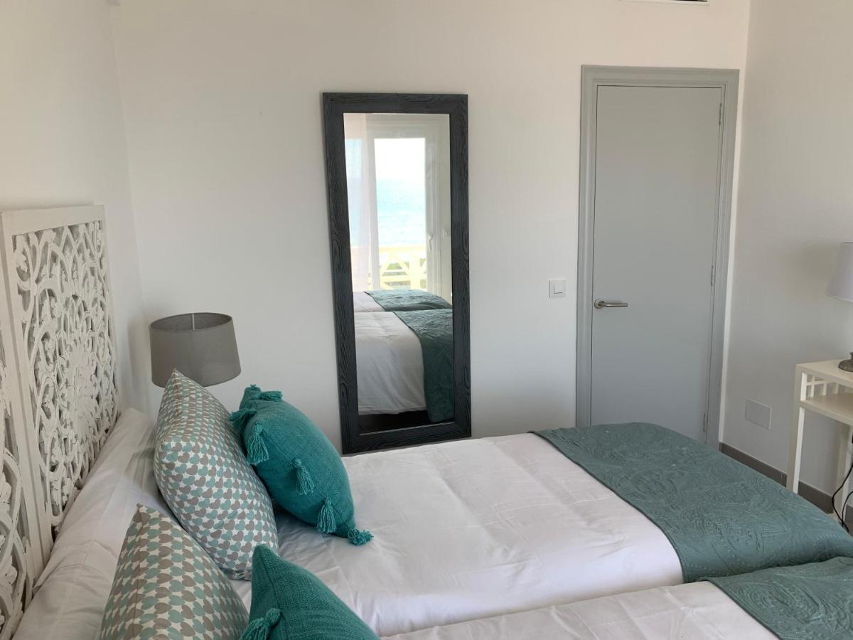 אס מיג'ורן גראן Apartamento En Playa Santo Tomas מראה חיצוני תמונה