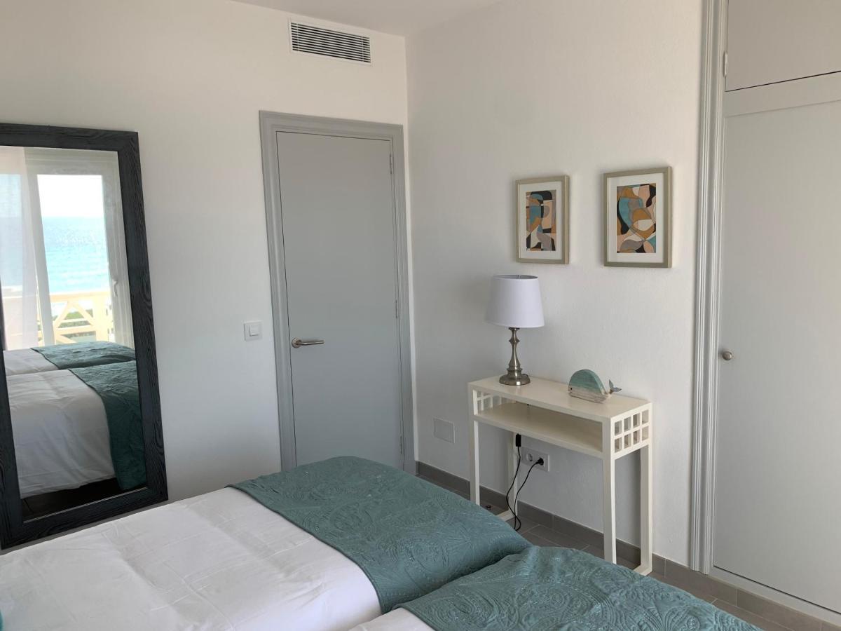 אס מיג'ורן גראן Apartamento En Playa Santo Tomas מראה חיצוני תמונה