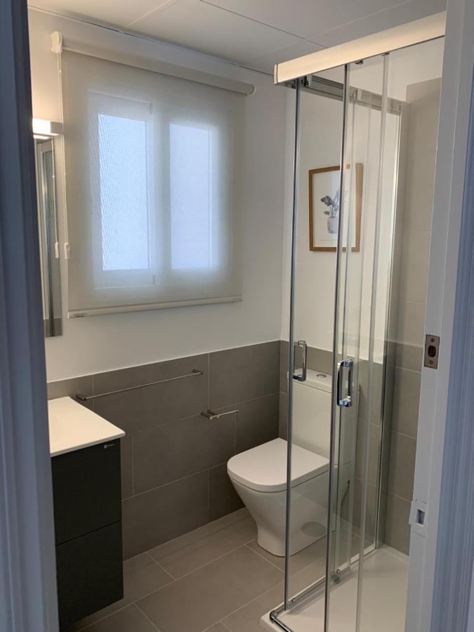 אס מיג'ורן גראן Apartamento En Playa Santo Tomas מראה חיצוני תמונה