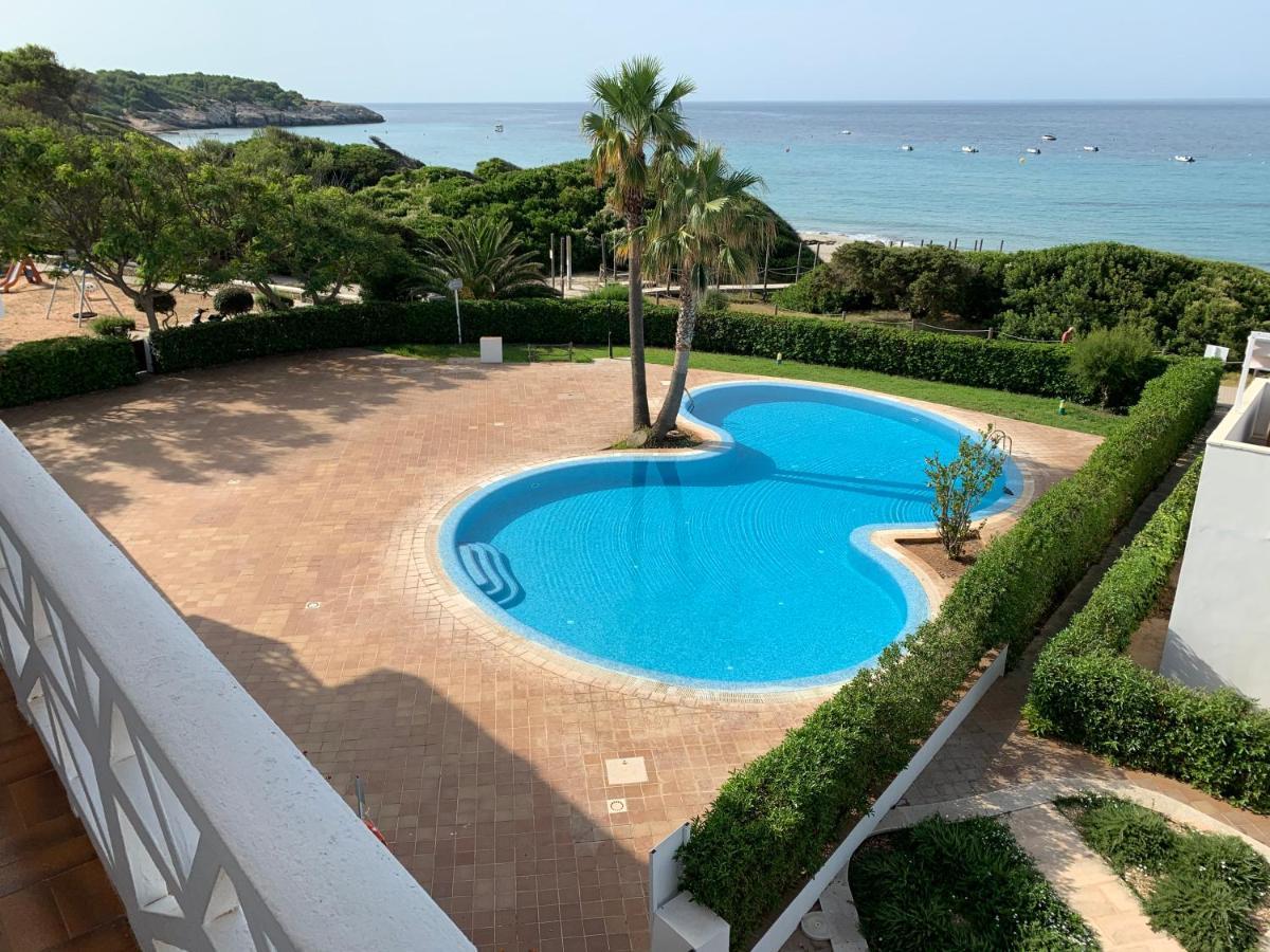 אס מיג'ורן גראן Apartamento En Playa Santo Tomas מראה חיצוני תמונה