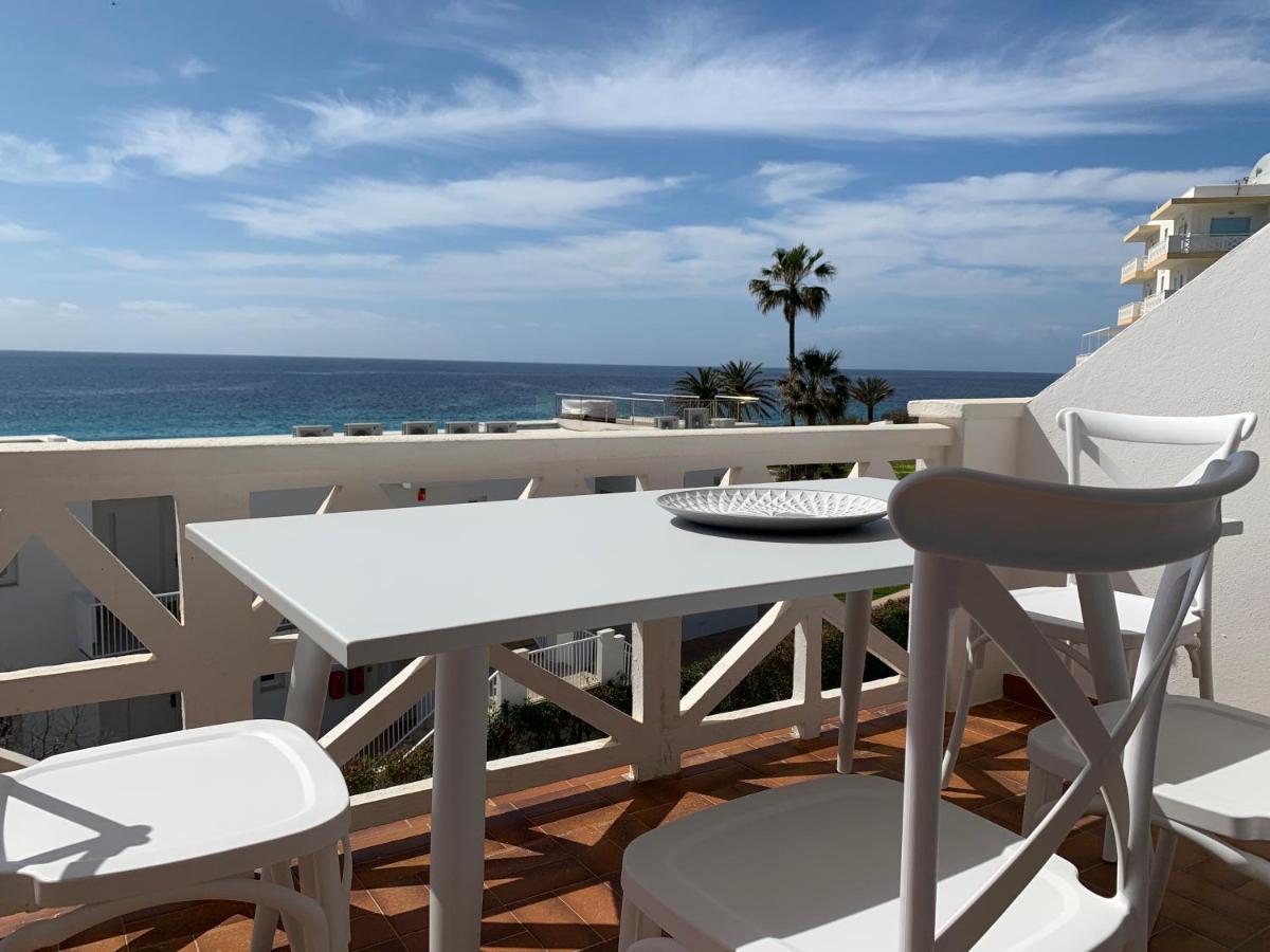 אס מיג'ורן גראן Apartamento En Playa Santo Tomas מראה חיצוני תמונה