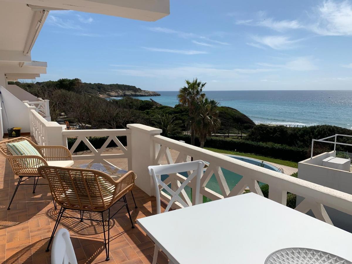 אס מיג'ורן גראן Apartamento En Playa Santo Tomas מראה חיצוני תמונה