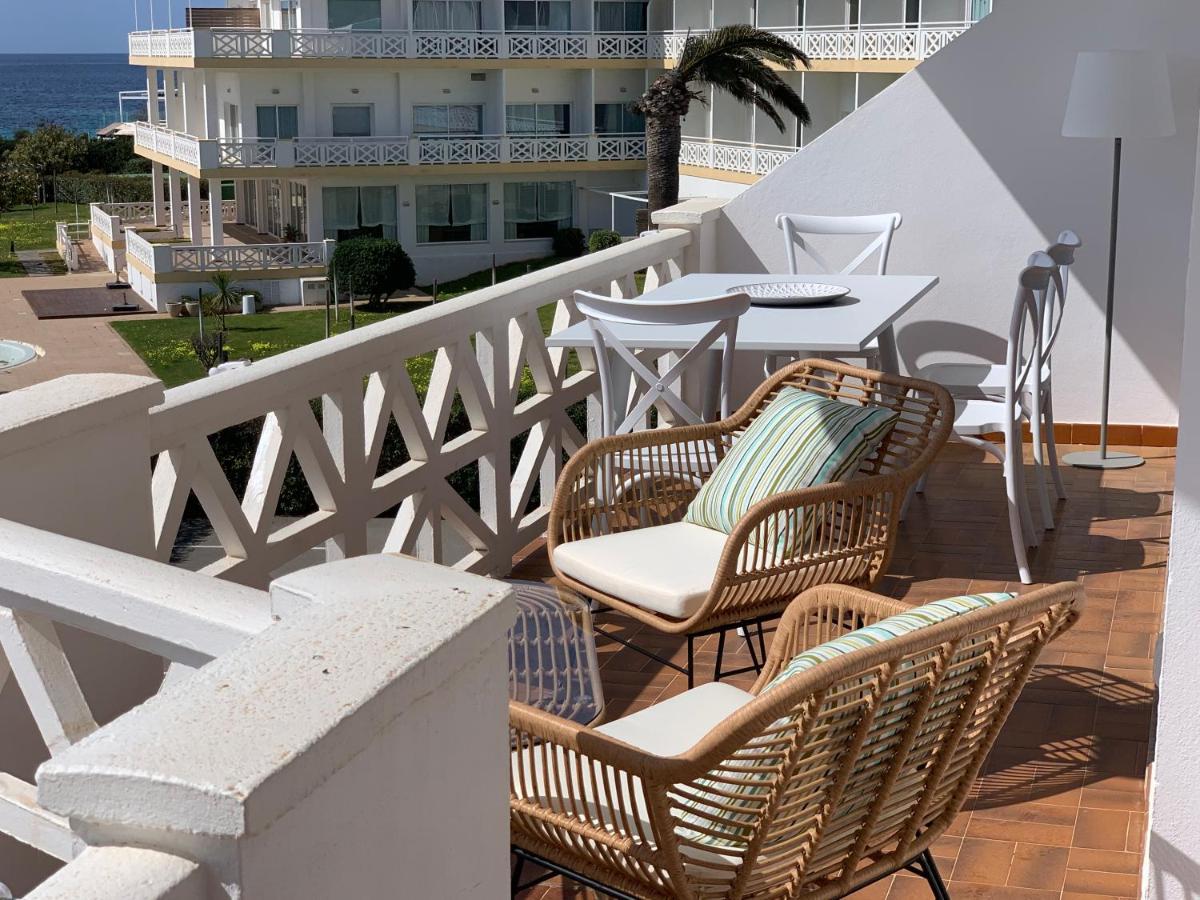 אס מיג'ורן גראן Apartamento En Playa Santo Tomas מראה חיצוני תמונה