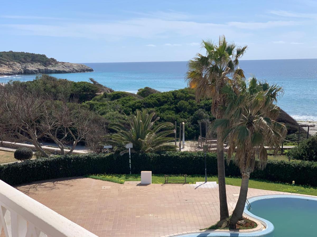 אס מיג'ורן גראן Apartamento En Playa Santo Tomas מראה חיצוני תמונה