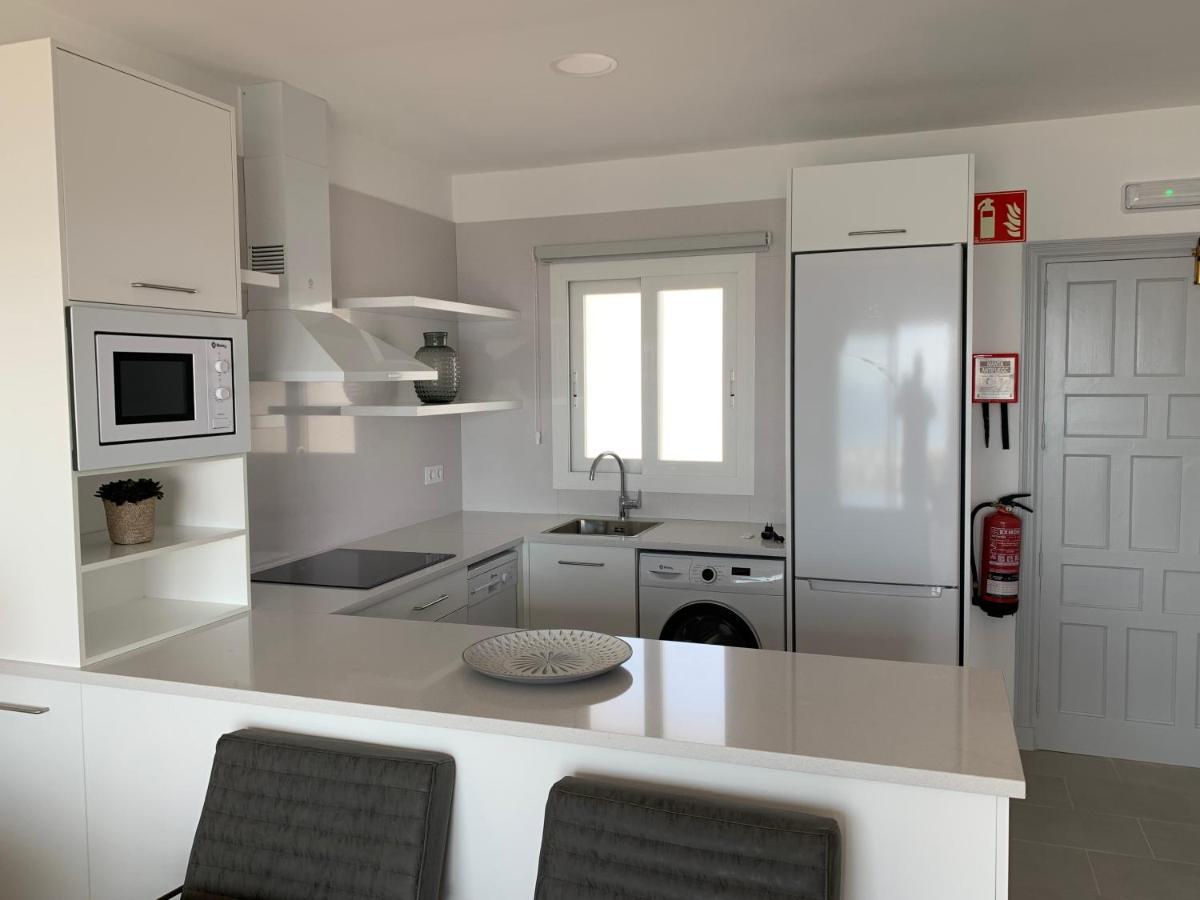 אס מיג'ורן גראן Apartamento En Playa Santo Tomas מראה חיצוני תמונה