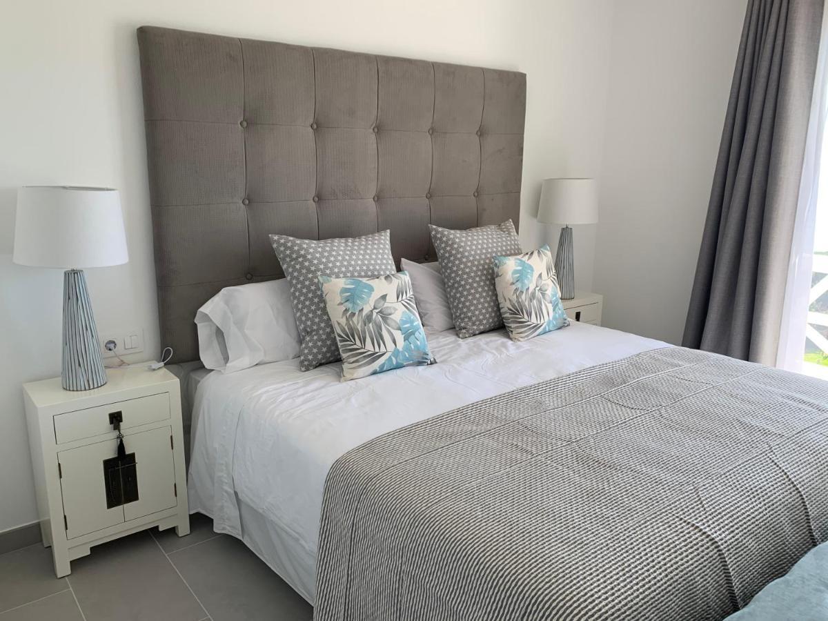 אס מיג'ורן גראן Apartamento En Playa Santo Tomas מראה חיצוני תמונה