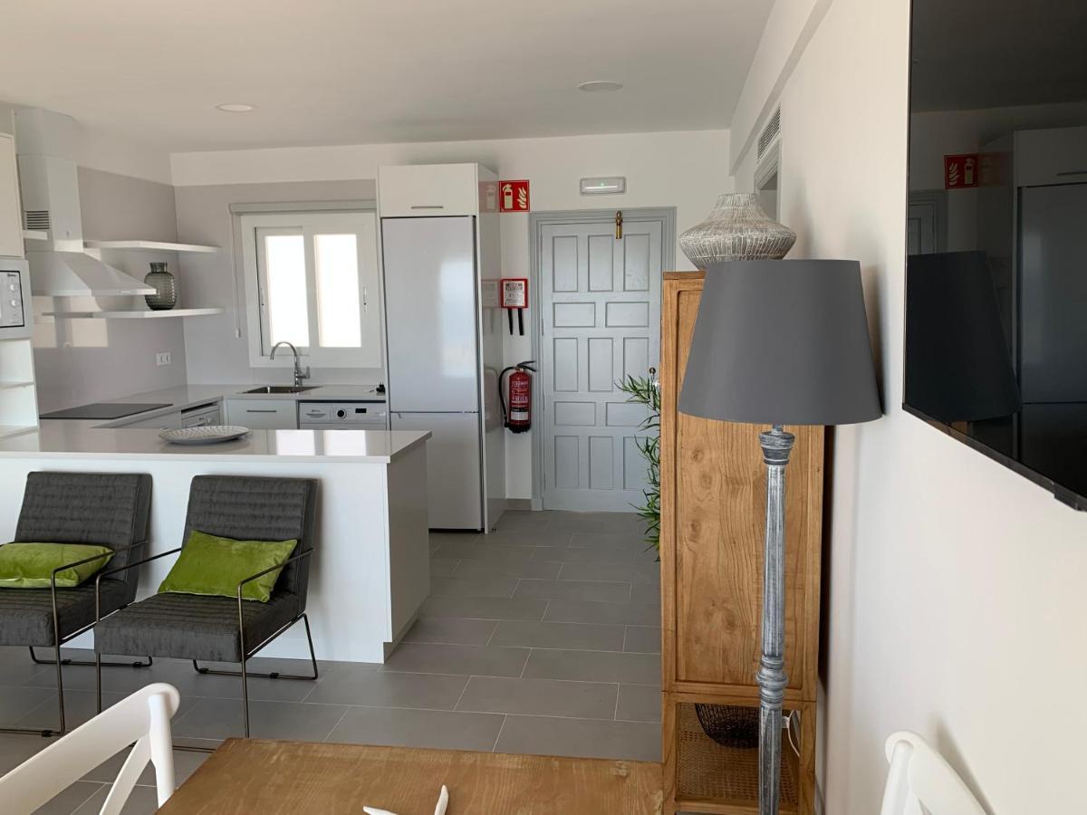 אס מיג'ורן גראן Apartamento En Playa Santo Tomas מראה חיצוני תמונה