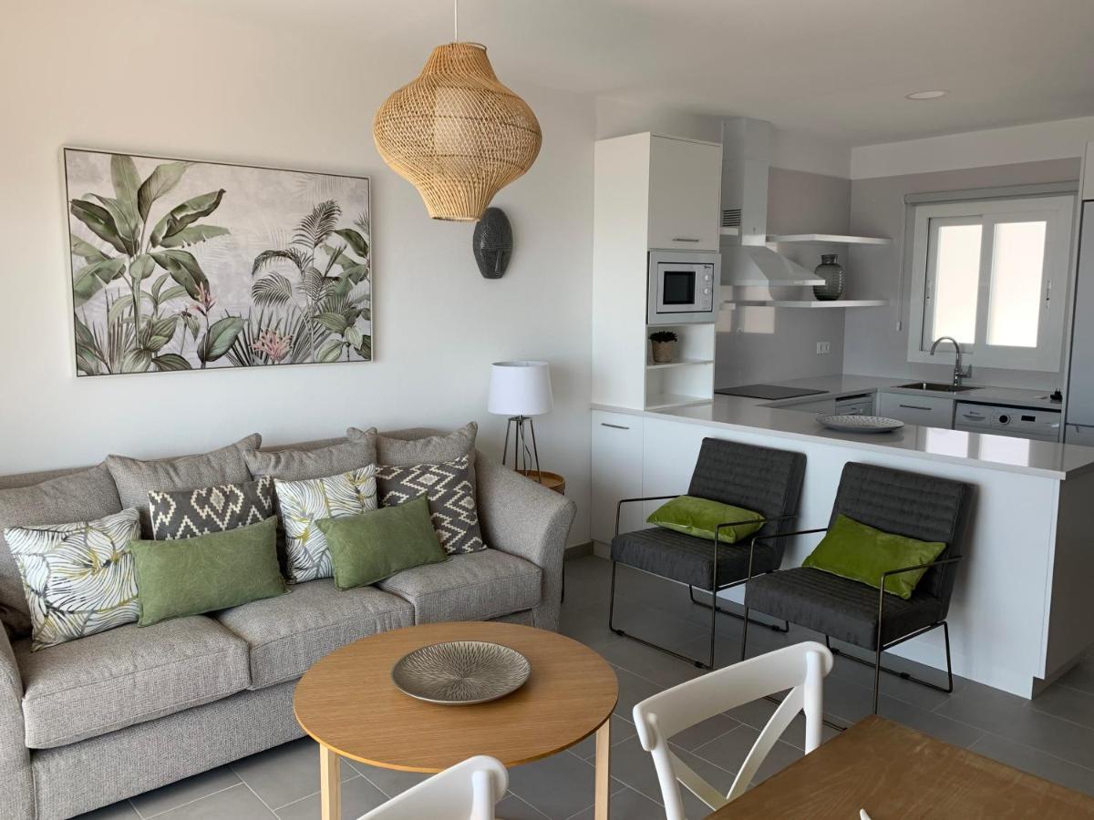 אס מיג'ורן גראן Apartamento En Playa Santo Tomas מראה חיצוני תמונה